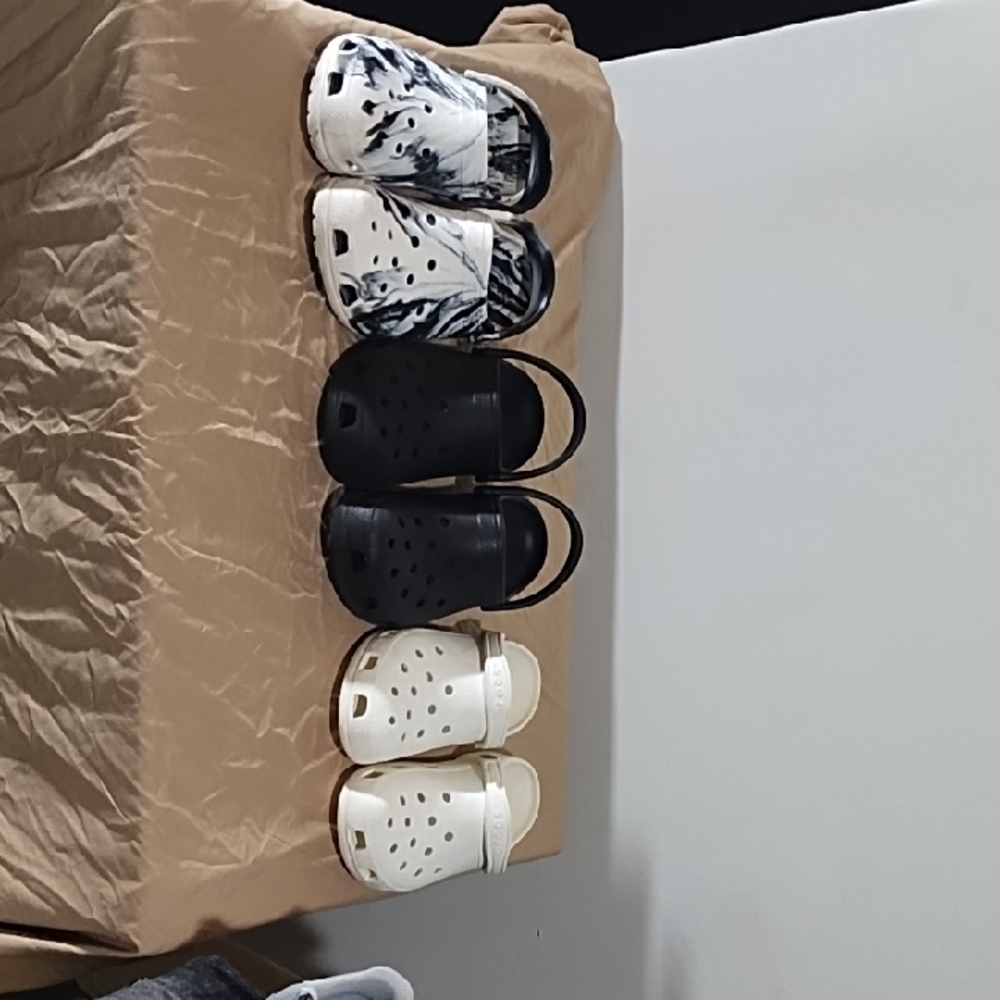 Men's Crocs